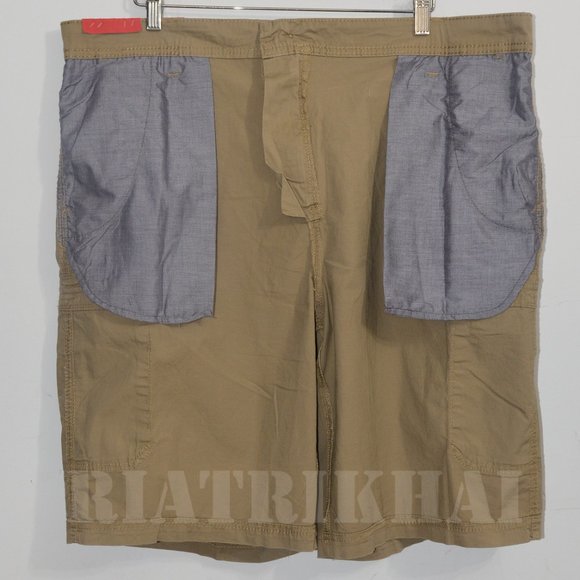 Unionbay Men's Cargo Short in TAN - Picture 6 of 6